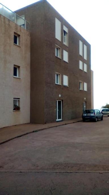 Appartement F3 Luri المظهر الخارجي الصورة
