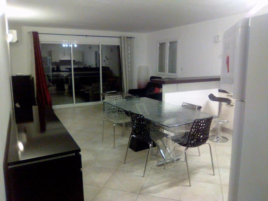Appartement F3 Luri المظهر الخارجي الصورة
