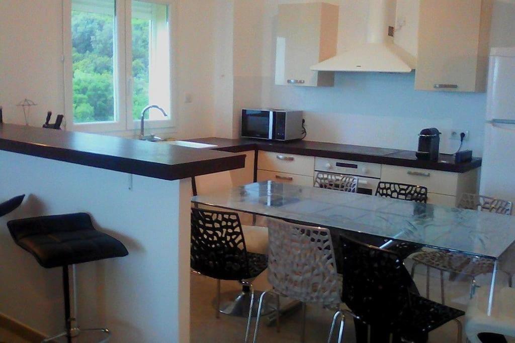 Appartement F3 Luri المظهر الخارجي الصورة