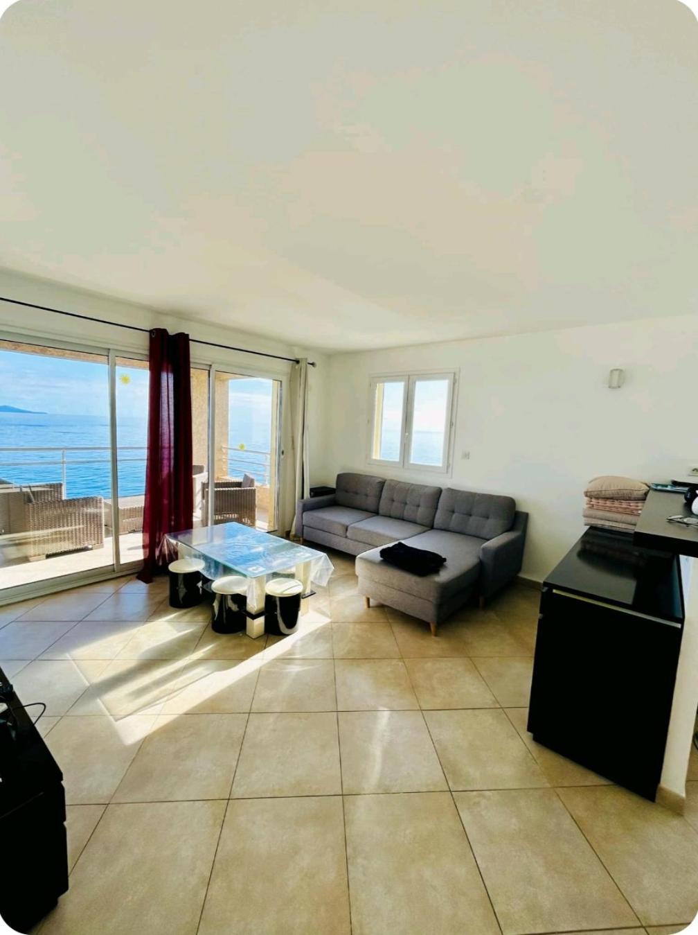Appartement F3 Luri المظهر الخارجي الصورة